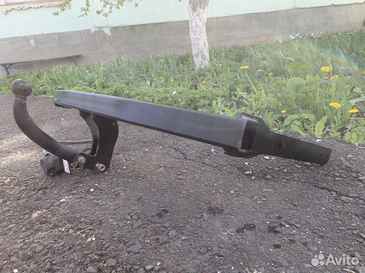 Фаркоп skoda octavia а8