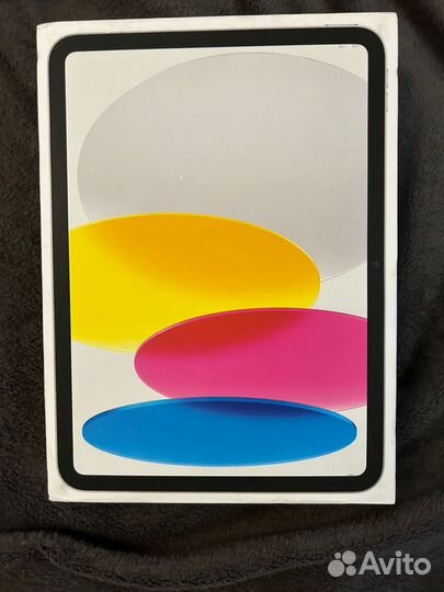 iPad 10 го поколения 2022