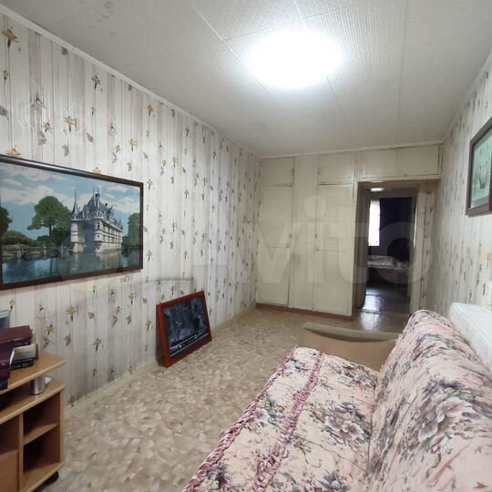 3-к. квартира, 58,8 м², 1/5 эт.