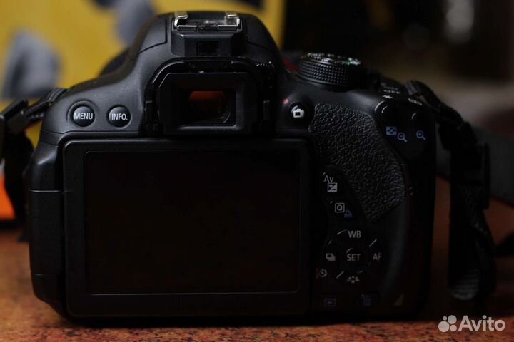 Canon 700D + объектив sigma 17-50mm 1:2.8 EX HSM