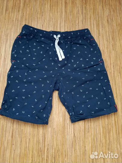 Шорты для мальчика рост 158