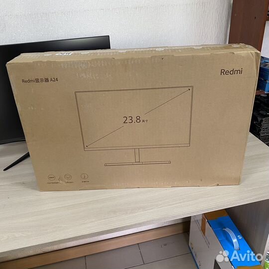 Монитор Xiaomi Redmi a24
