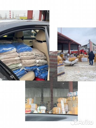 Подбор товара для маркетплейса