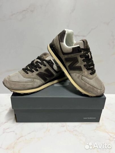 Кроссовки new balance 574