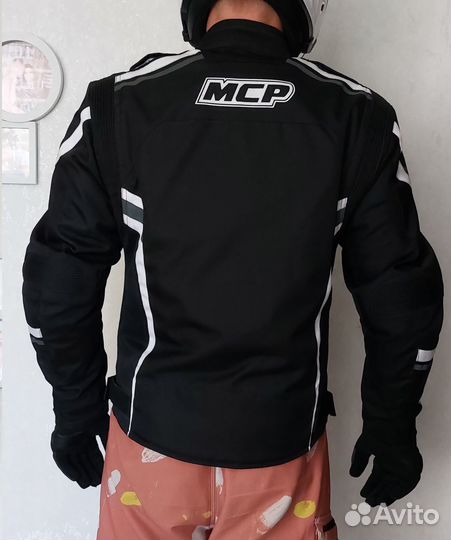 Мотокуртка MCP teide MEN jacket - Размер М
