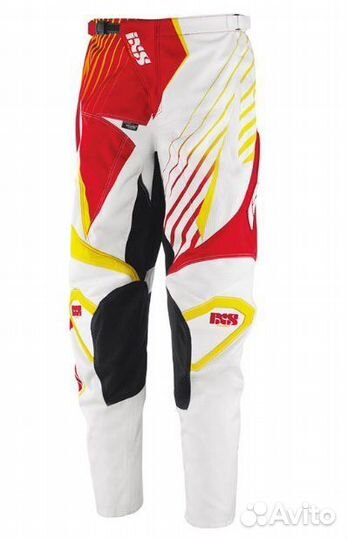 Мотобрюки мужские IXS Creswell для мотокросса