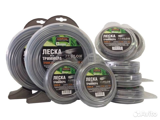 Ножи,леска и многое другое для газонокосилок,тримм