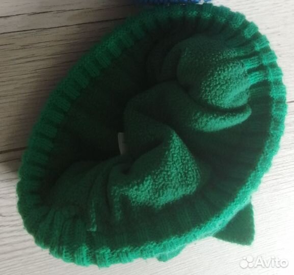 Шапка зимняя