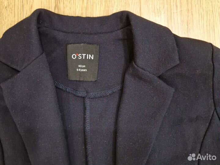 Костюм школьный Ostin для девочек 140 146