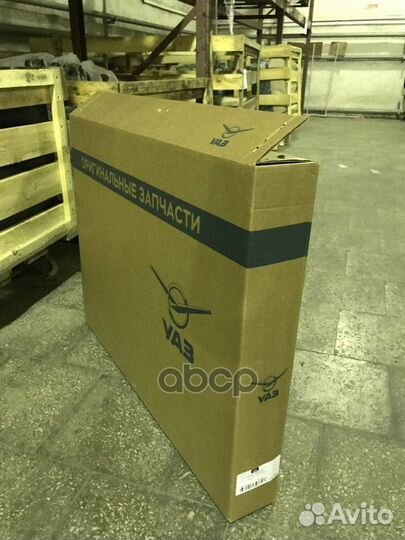 Вентилятор УАЗ-3163 Патриот электрический с 200