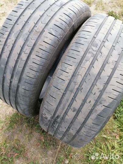 Continental ContiPremiumContact 5 SUV 215/55 R17