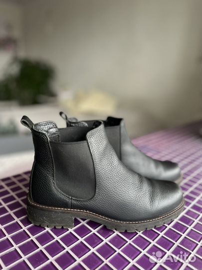 Ботинки Ecco челси