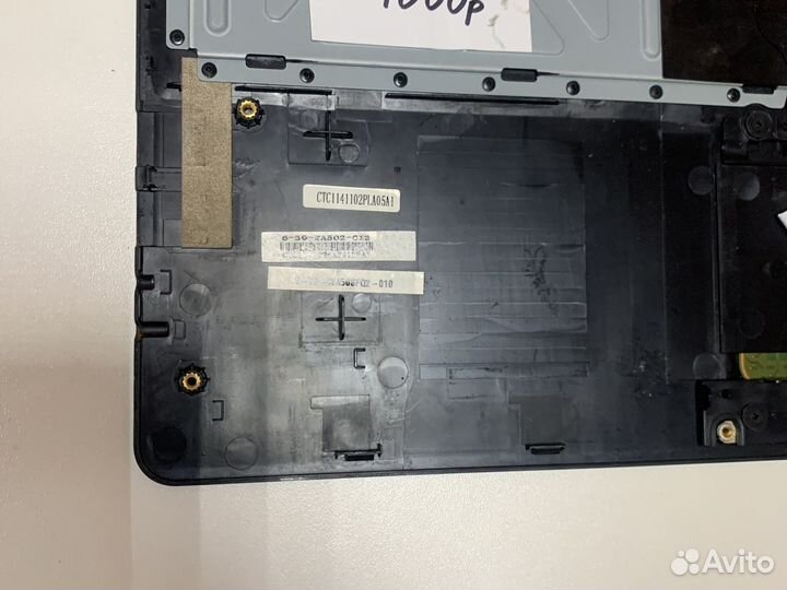 Верхняя часть корпуса для ноутбука WA50SHQ