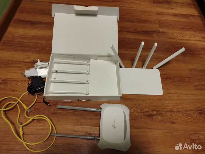 Wifi роутер 5 ггц 2.4