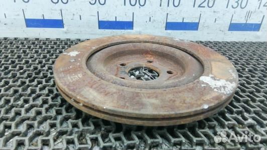 Диск тормозной задний jaguar XF (X250) (84S32L901)