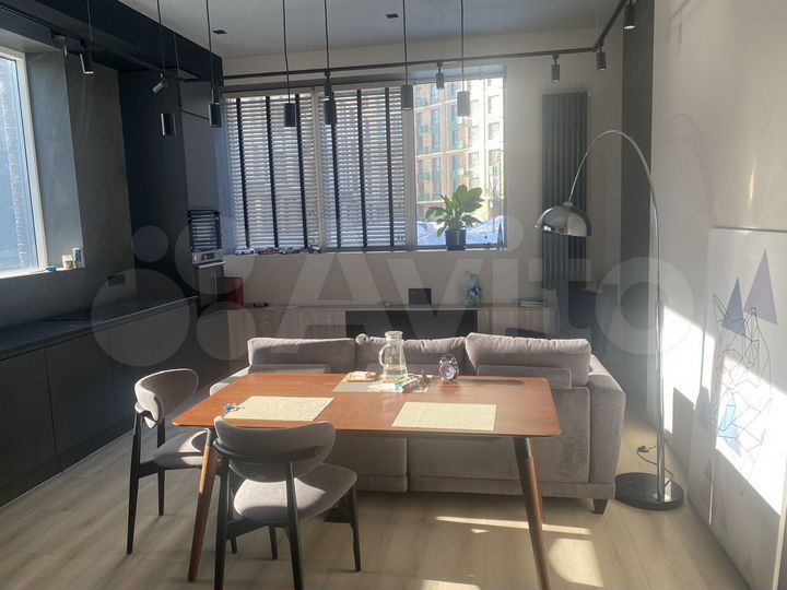 3-к. квартира, 73,5 м², 2/10 эт.