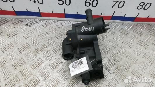 Корпус термостата бензиновый volkswagen golf 5 (8D