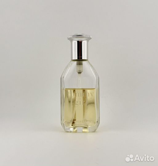 Tommy Hilfiger Tommy Girl 50 мл винтаж б/у