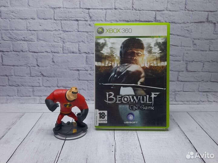 Beowulf the game - Игры Xbox 360 - Прокат, Обмен