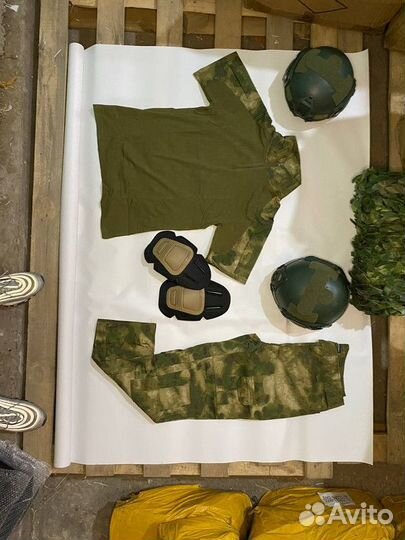 Тактический костюм / Олива / Опт