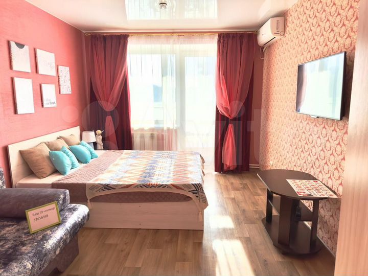 2-к. квартира, 68 м², 4/5 эт.