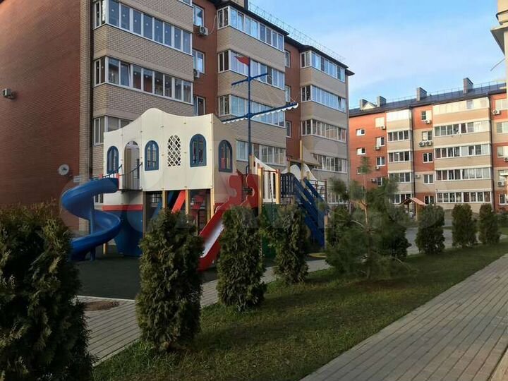 3-к. квартира, 62 м², 5/5 эт.
