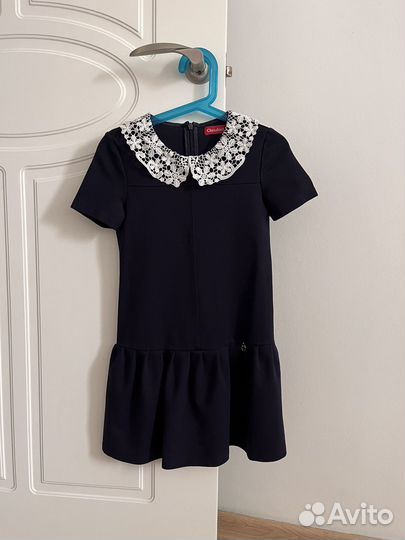 Школьная форма для девочки пакетом 116-122