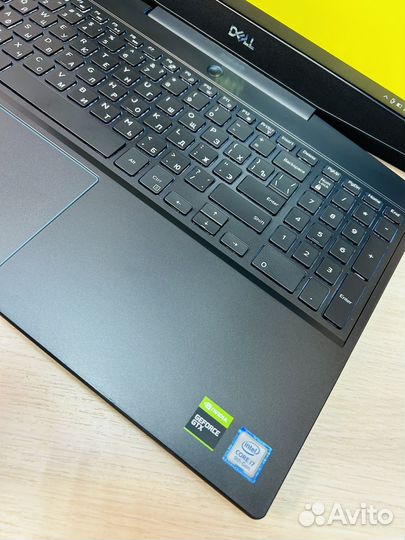 Игровой Топ Dell 12 ядер i7-9750H/GTX1660Ti 6GB/1