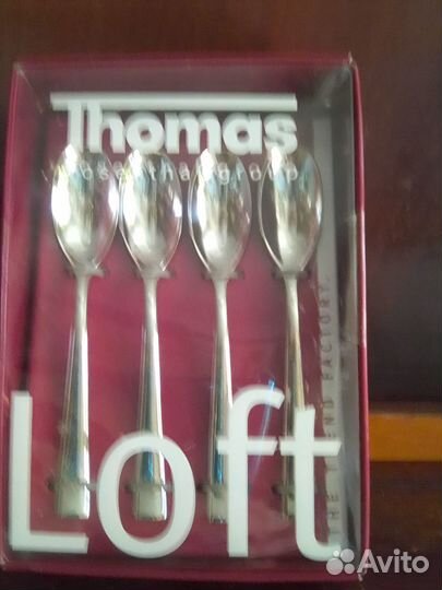 Набор кофейных ложек Thomas в коробке