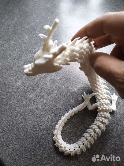 Антистресс дракончик