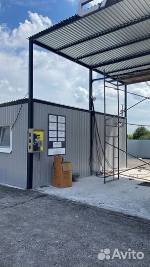 Оборудование для Автомойки самообслуживания MOI-68