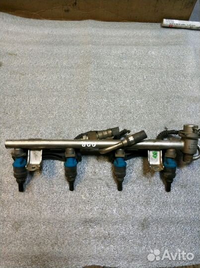 Форсунки топливные Ауди Фольксваген 1.8 ADR