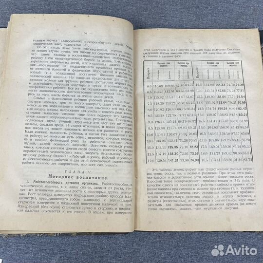 Книга «Педагогика» П. Блонский 1922 (сзр)