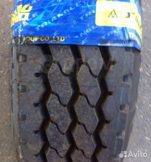 Triangle 10,00R20 149/146K TR663+ TTF 18PR кита
