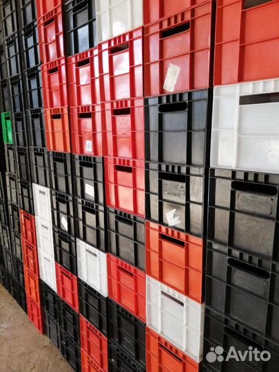 Ящики овощные новые