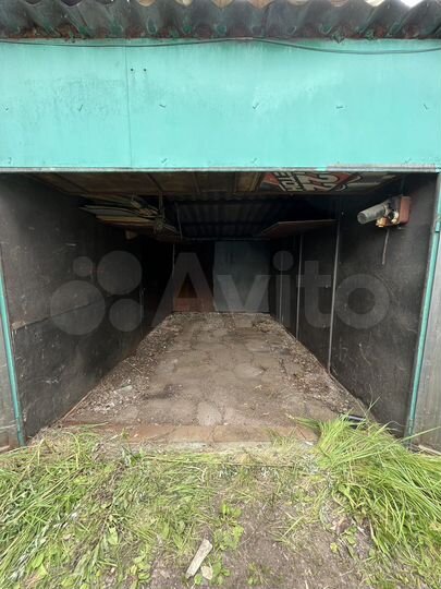 Гараж, 18 м²