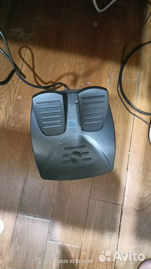 Игровой руль для PC(пк) и ps3