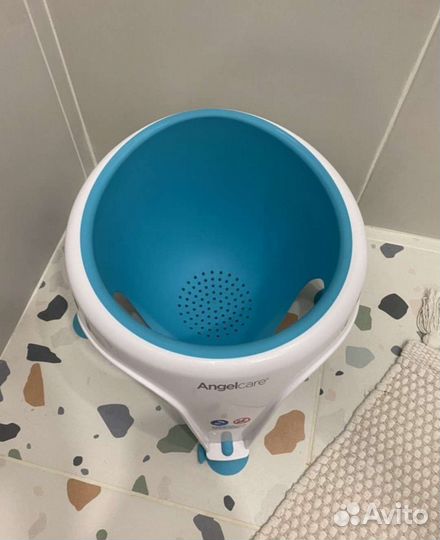 Стульчик горка angel care