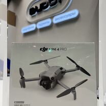 DJI mini 4 Pro Fly More Combo Plus