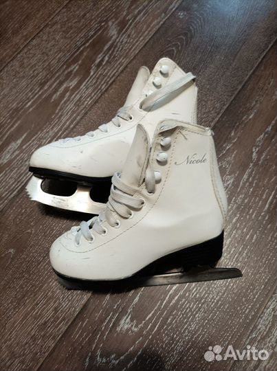 Коньки Nikcole
