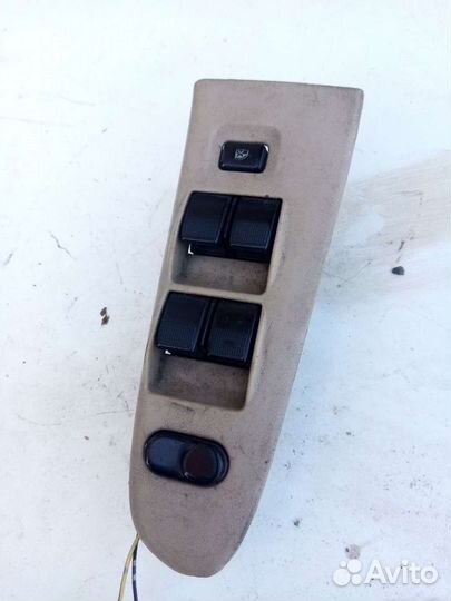 Блок стеклоподъемников мазда 626 GF USA