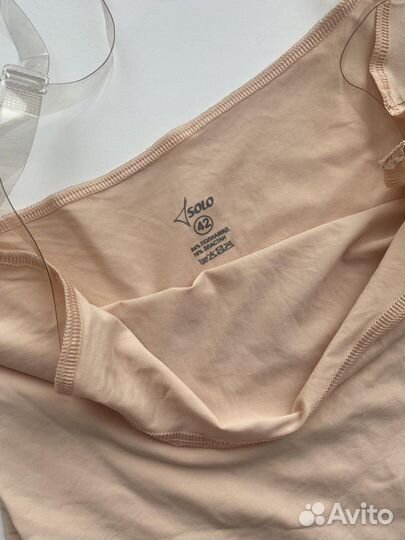 Купальники танцевальные Solo, защита, топ 42р