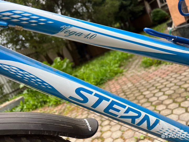 Велосипед Stern Vega 1.0