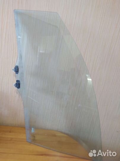 Стекло двери левое honda fit, jazz