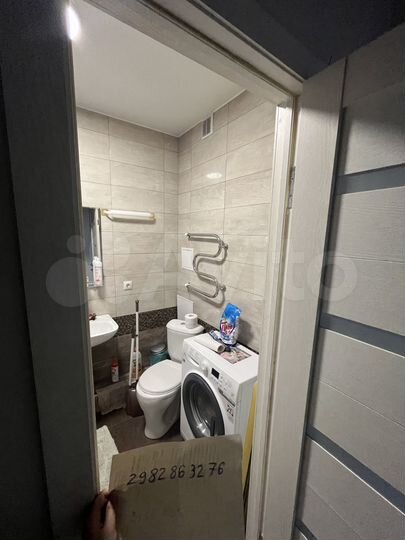 Квартира-студия, 26 м², 2/6 эт.