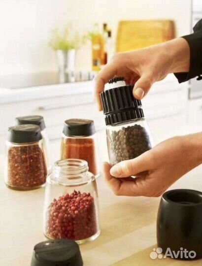 Мельница для специй IKEA