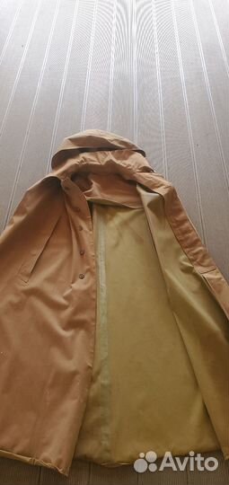 Плащ палатка офицерская