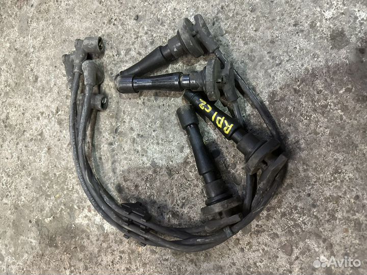 Высоковольтные провода honda b20b