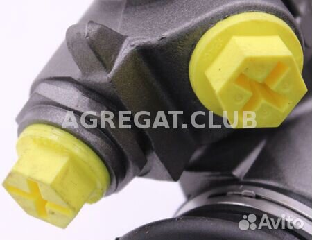 Рейка рулевая гидравлическая Motorherz R20431NW