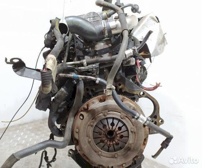 Двигатель opel X-series 2.0L X20DTL X20DTH